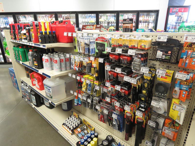 Clevenger’s Convenience Store